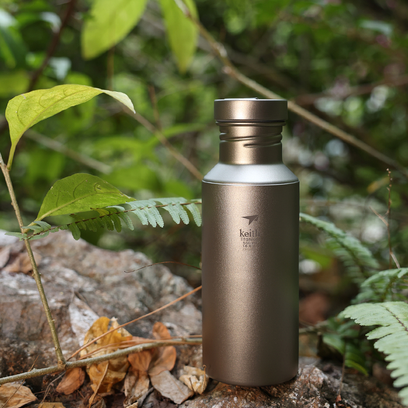 Keith チタン キース titanium Ti3032 スポーツボトル 700ml